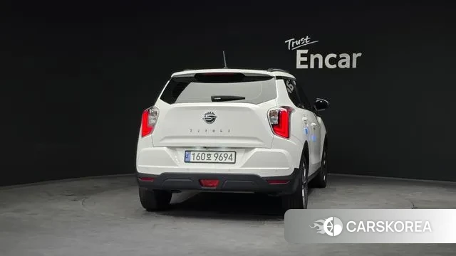 Ssangyong Berry New Tivoli id 3054237 из Кореи 14