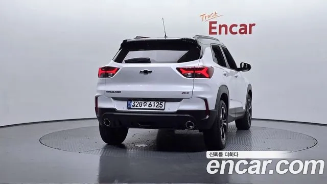 Chevrolet (GM Daewoo) Trailblazer id 2921779 из Кореи 14