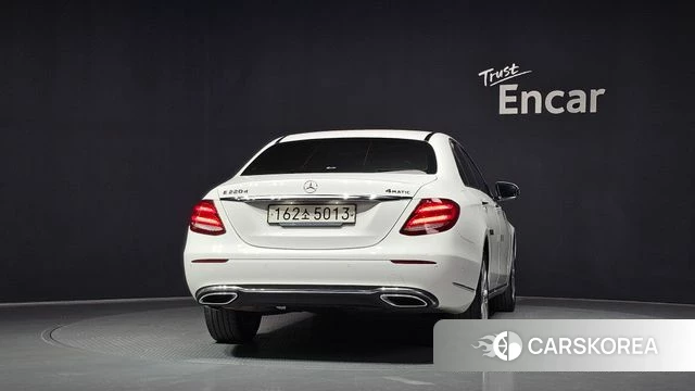 Mercedes-Benz E-Class W213 id 4446407 из Кореи 14