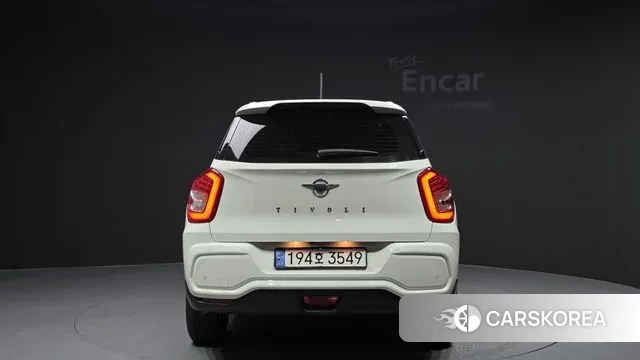 Ssangyong Tivoli Air id 3539619 из Кореи 14