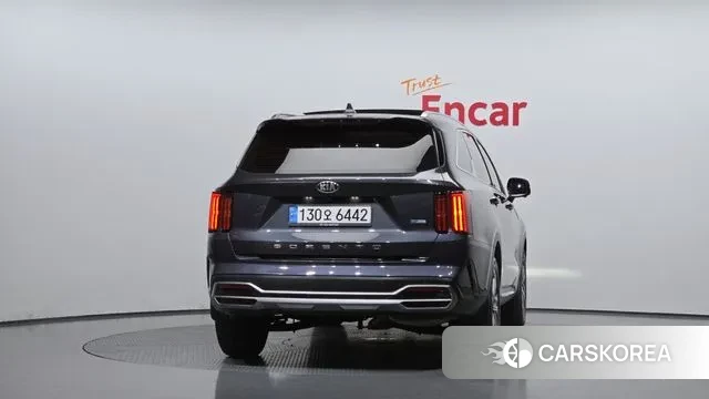 Kia Sorento 4th Generation id 3448818 из Кореи 14