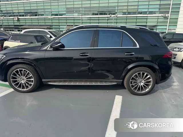 Mercedes-Benz GLE-Class W167 2025 Черный из Кореи, фото 4