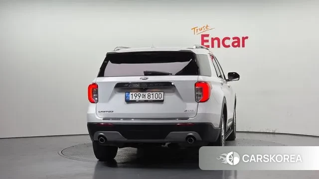 Ford Explorer 6th Generation id 3011604 из Кореи 14