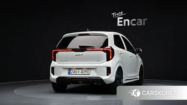 Kia The New Morning (JA) id 4468607 из Кореи 25