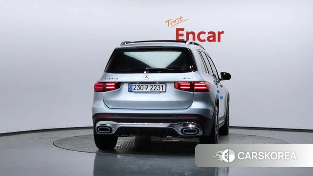 Mercedes-Benz GLB-Class X247 id 4607560 из Кореи 29