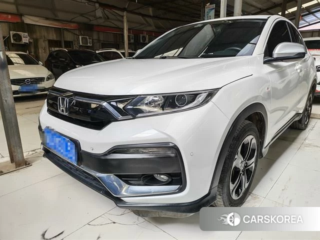 Honda XR-V 2021 Белый из Китая, фото 4