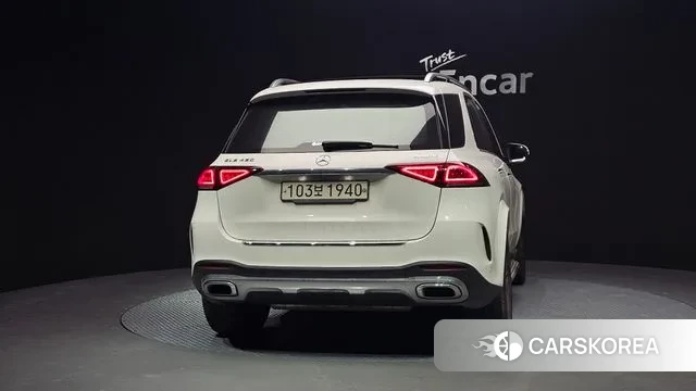 Mercedes-Benz GLE-Class W167 id 3771794 из Кореи 14