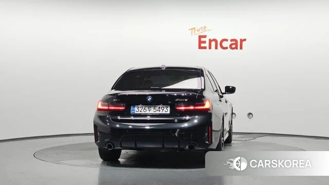 BMW 3 Series (G20) id 4710670 из Кореи 28