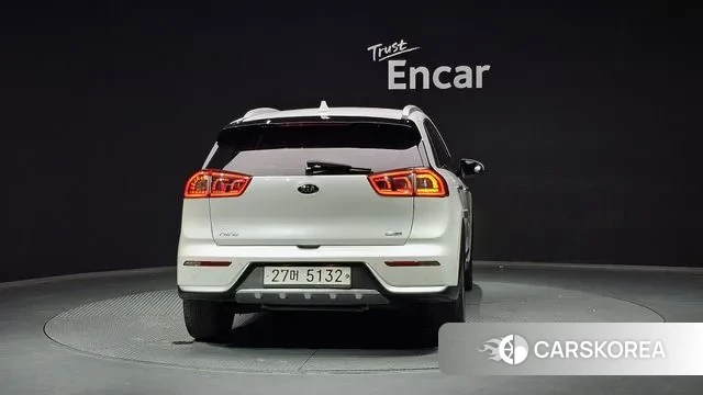 Kia Niro id 3703888 из Кореи 14