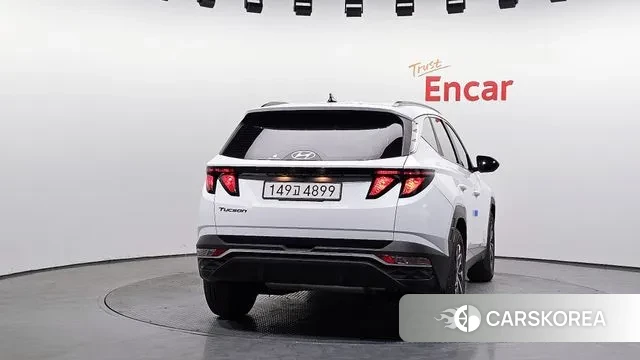 Hyundai Tucson (NX4) id 3671722 из Кореи 14