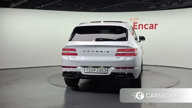 Genesis GV80 id 3772374 из Кореи 14