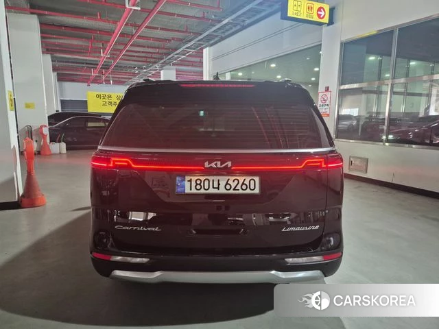 Kia Carnival 4th generation id 3833525 из Кореи 14