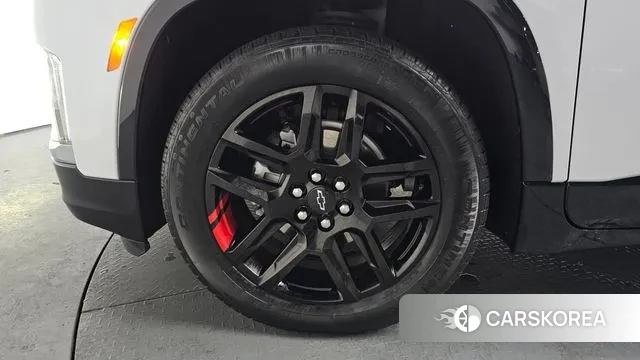 Chevrolet (GM Daewoo) Traverse id 3711632 из Кореи 14