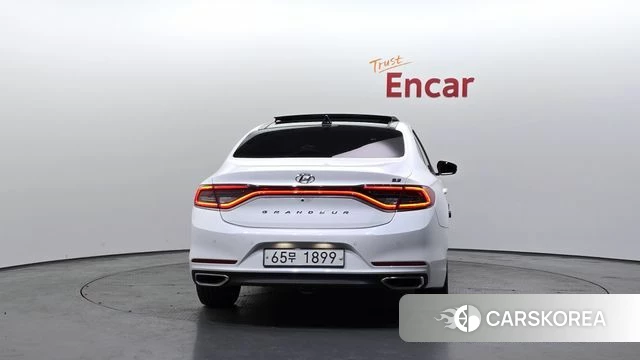 Hyundai Grandeur IG id 4384608 из Кореи 14