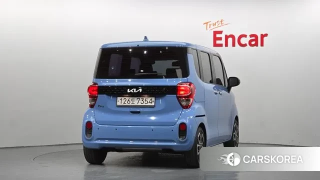 Kia The New Ray id 3504799 из Кореи 14