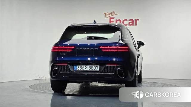 Genesis GV70 id 3851879 из Кореи 14