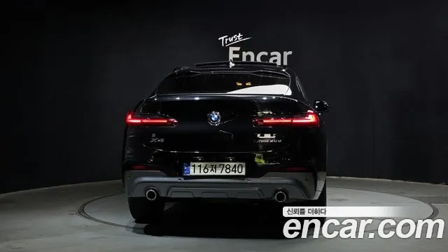 BMW X4 (G02) id 2870043 из Кореи 14