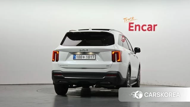 Kia The New Sorento 4th Generation id 4670139 из Кореи 34