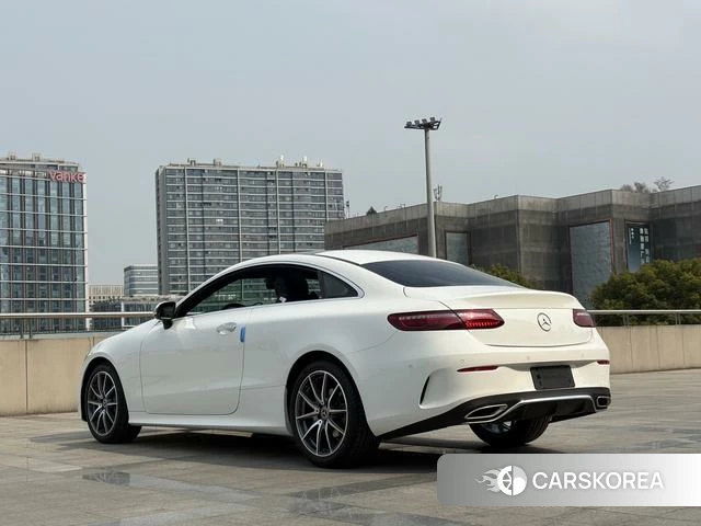 Mercedes-Benz E-class (imported) id 3920856 из Китая 7