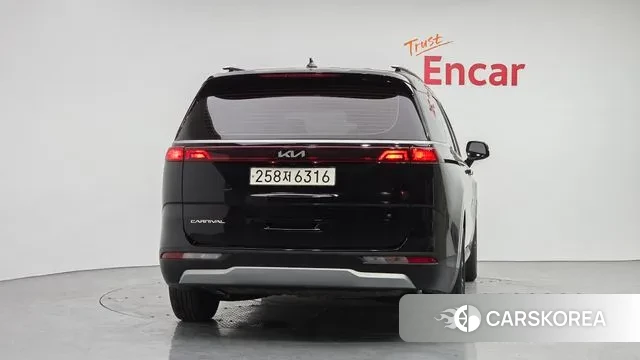 Kia Carnival 4th generation id 3037635 из Кореи 14