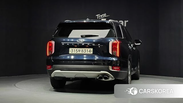 Hyundai Palisade id 4708448 из Кореи 29