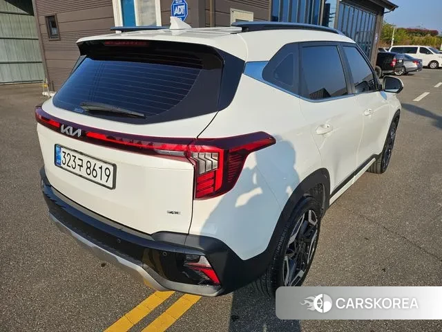 Kia The New Seltos id 3338551 из Кореи 14