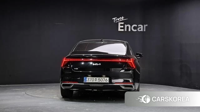 Kia K8 id 4631750 из Кореи 14