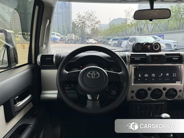 Toyota FJ Cool Luze id 4257491 из Китая 16