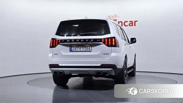 Kia Mohave Master id 3813252 из Кореи 14