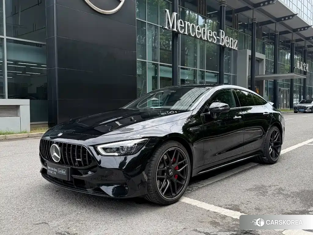 Mercedes-Benz AMG GT id 4634806 из Китая 8