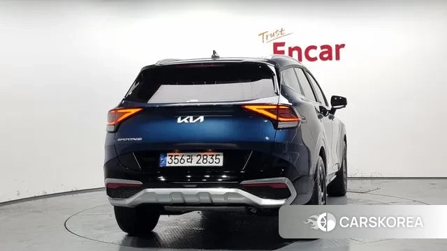 Kia Sportage 5th Generation id 2900129 из Кореи 14