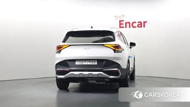 Kia Sportage 5th Generation id 3467856 из Кореи 14