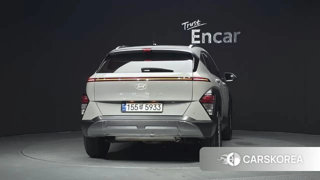 Hyundai Kona (SX2) id 4618360 из Кореи 24