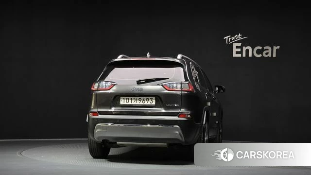 Jeep Cherokee (KL) id 3853178 из Кореи 14