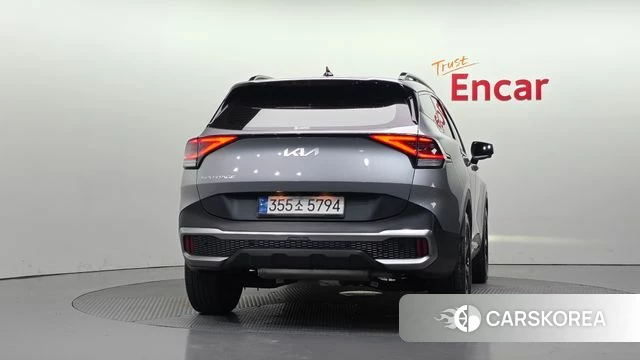 Kia Sportage 5th Generation id 4608614 из Кореи 27