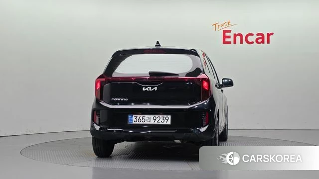 Kia The New Morning (JA) id 4706658 из Кореи 25