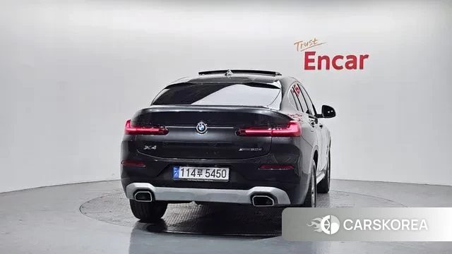 BMW X4 (G02) id 3634865 из Кореи 14