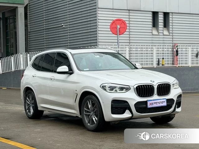 BMW X3 id 4359069 из Китая 13