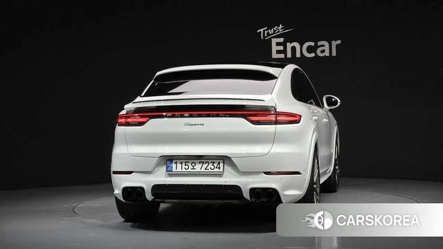 Porsche Cayenne (PO536) id 4463187 из Кореи 14
