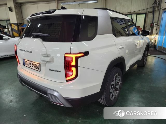 Ssangyong Torres id 4506556 из Кореи 14