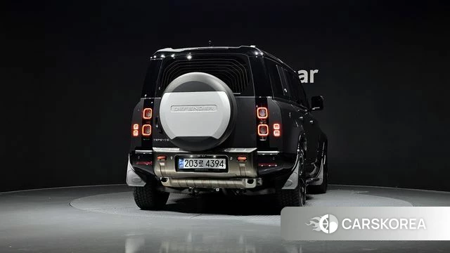 Land Rover Defender (L663) id 3891233 из Кореи 14