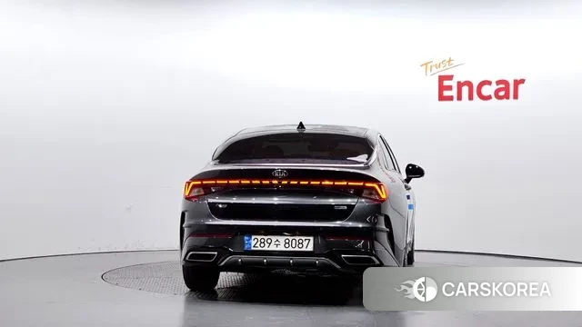 Kia K5 Hybrid 3rd Generation id 3504083 из Кореи 14