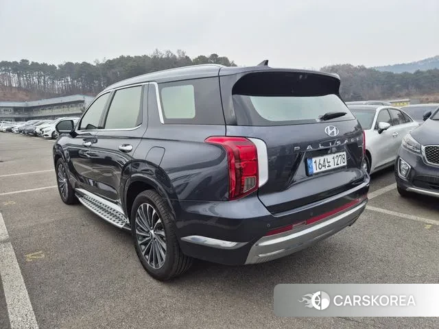 Hyundai The New Palisade id 3679648 из Кореи 14