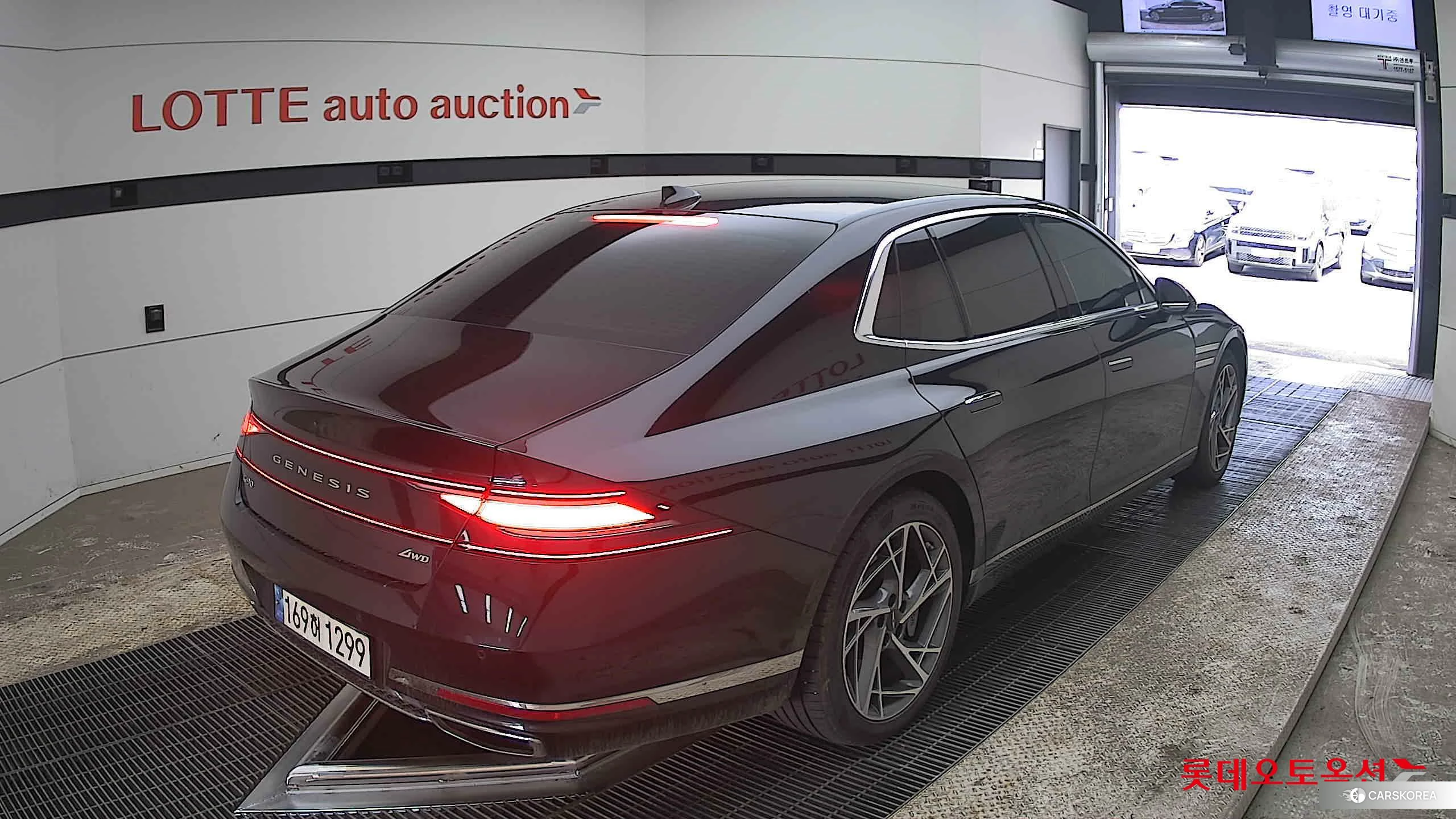 Hyundai G90 id 3875757 из Кореи 31