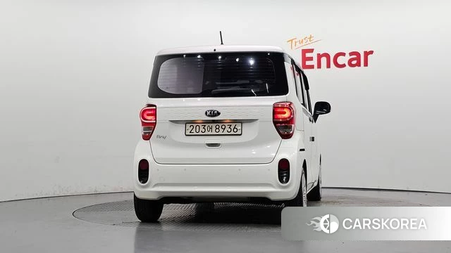 Kia The New Ray id 4849594 из Кореи 30
