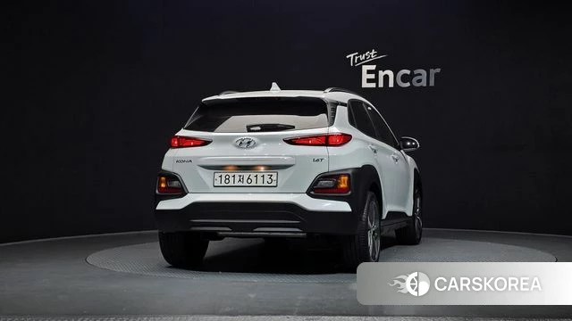 Hyundai Kona id 3966049 из Кореи 14