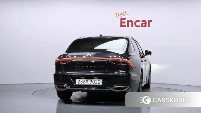Hyundai The New Grandeur IG id 4923451 из Кореи 14