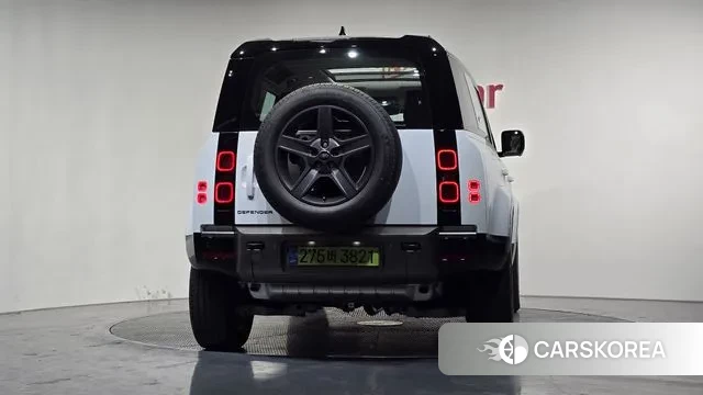 Land Rover Defender (L663) id 3706537 из Кореи 14