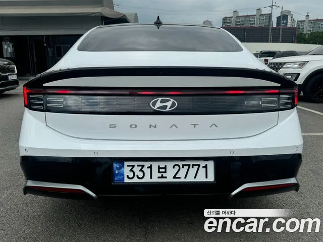 Hyundai Sonata D Edge (DN8) id 2734502 из Кореи 14