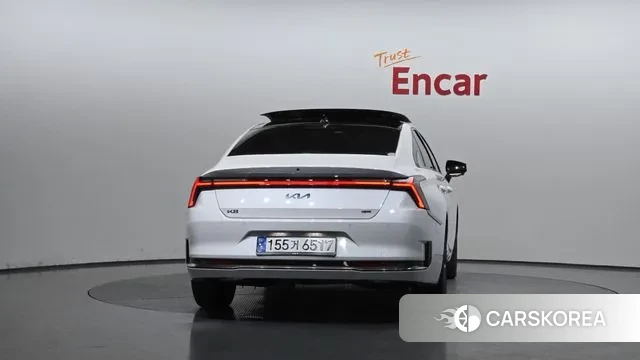 Kia The New K8 id 3457200 из Кореи 14